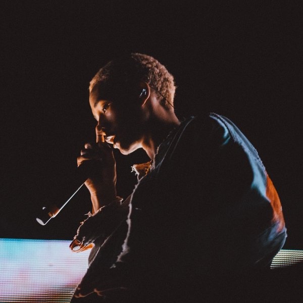 Jaden Smith artist photo