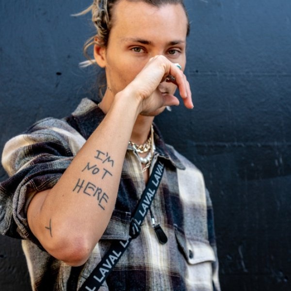 Jagwar Twin artist photo