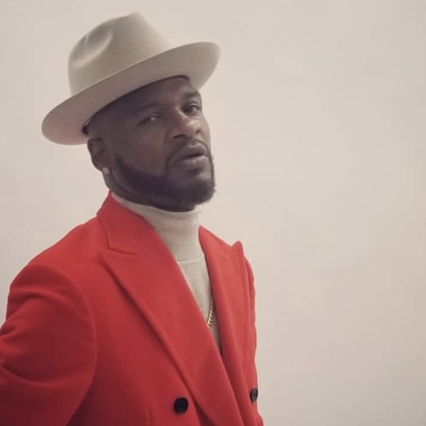 Jaheim artist photo
