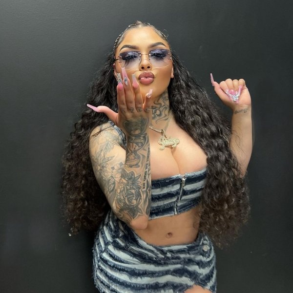JaidynAlexis artist photo