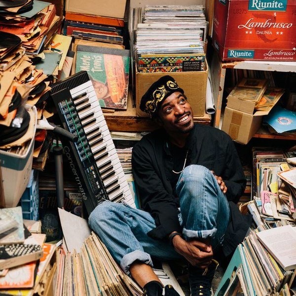 Andre 3000 artist photo
