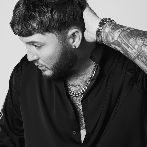 James Arthur artist photo