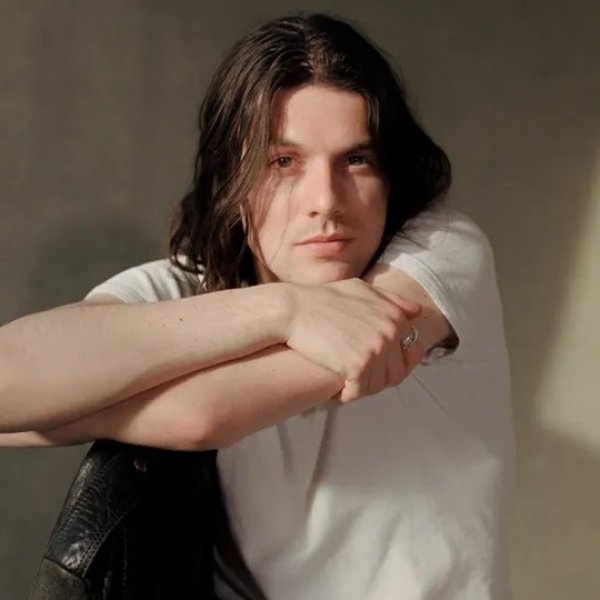 James Bay artist photo