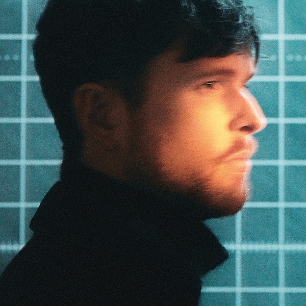 James Blake artist photo