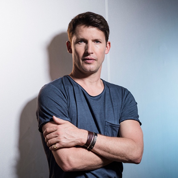 James Blunt artist photo
