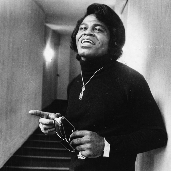 James Brown artist photo
