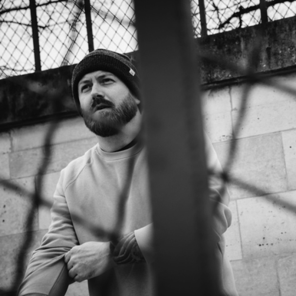 James Gillespie artist photo