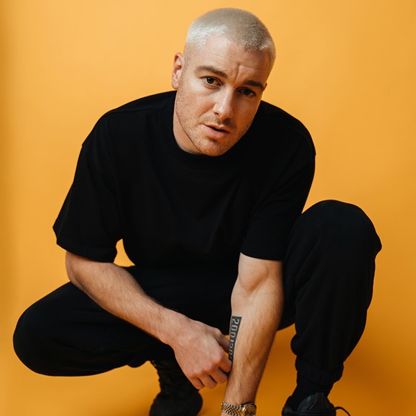 James Hype artist photo