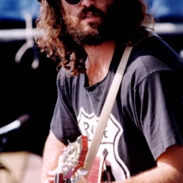James McMurtry artist photo