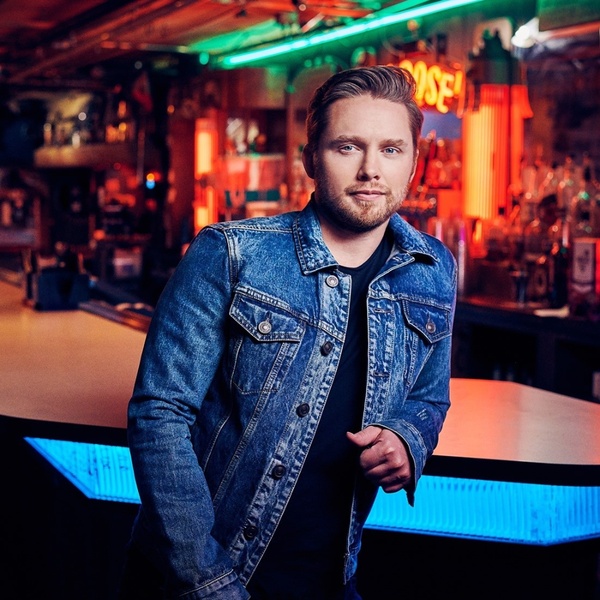 Jameson Rodgers artist photo