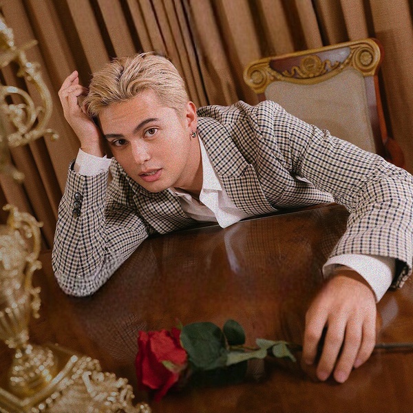 James Reid artist photo