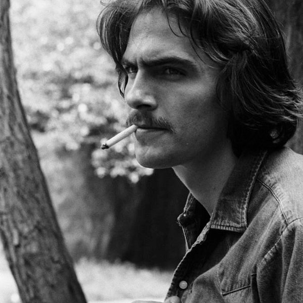 James Taylor artist photo