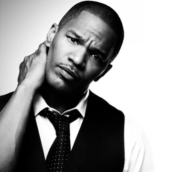 Jamie Foxx artist photo