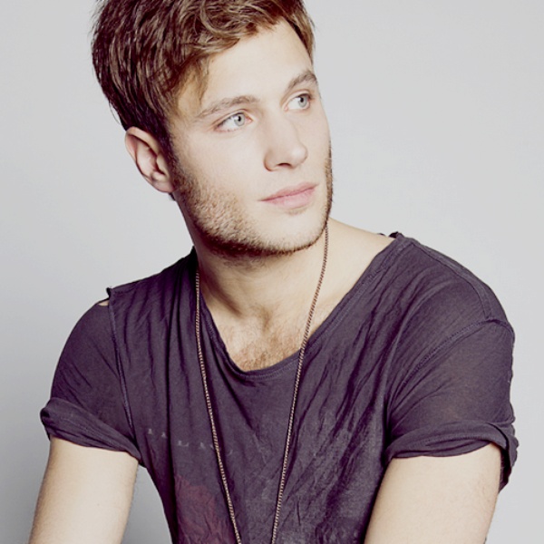 Jamie Scott artist photo