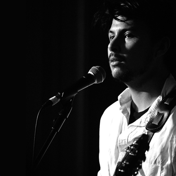 Jamie Woon artist photo
