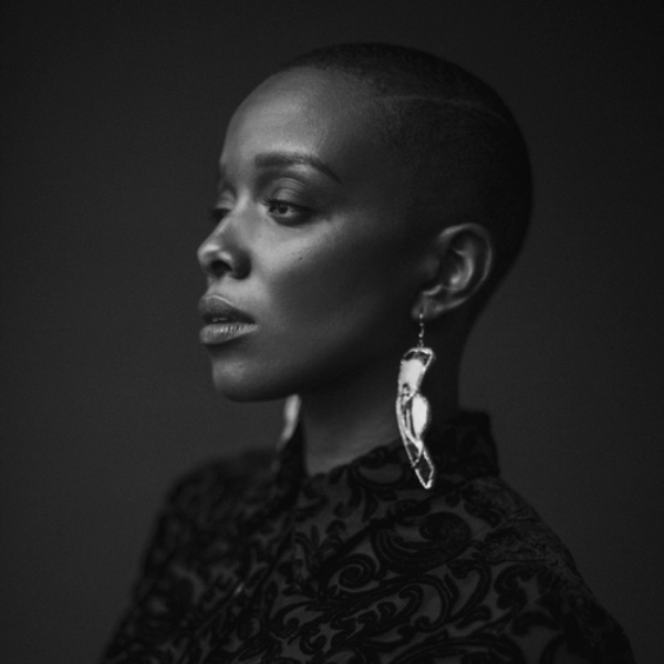 Jamila Woods artist photo