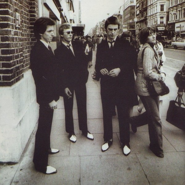 The Jam artist photo