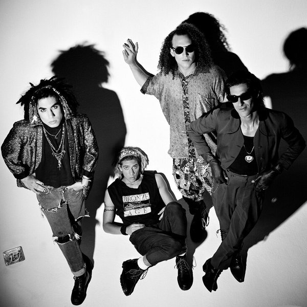 Jane's Addiction artist photo