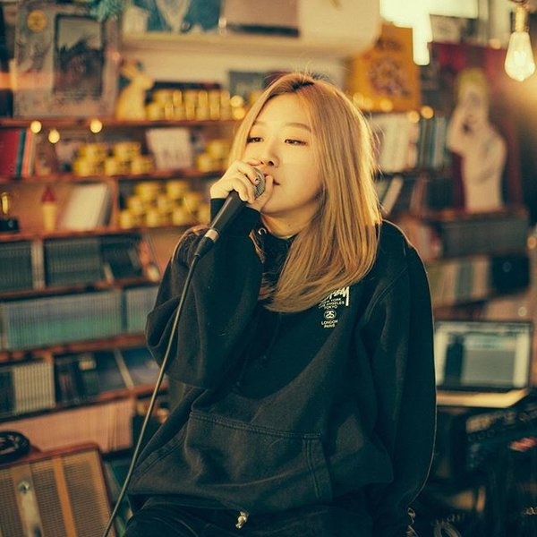 Janet Suhh artist photo