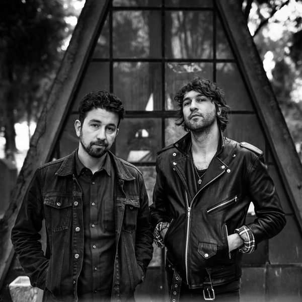 Japandroids artist photo