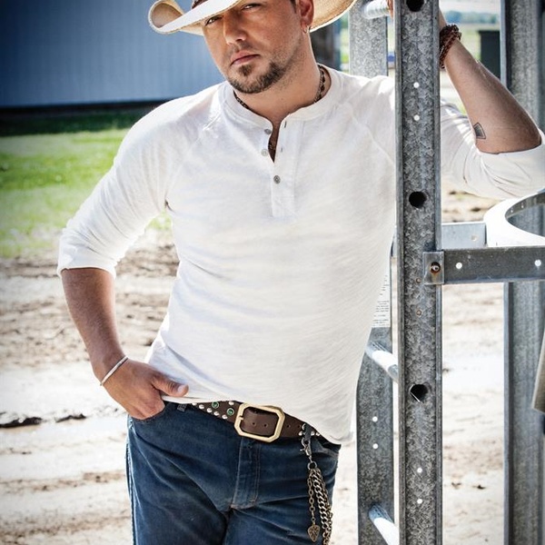 Jason Aldean artist photo