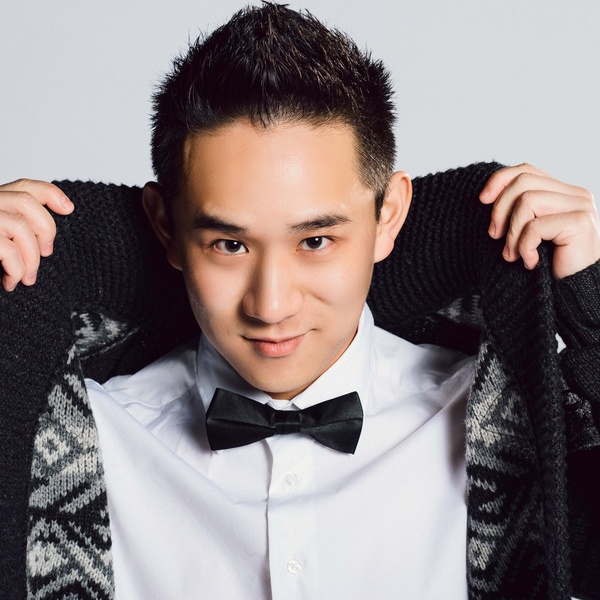 Jason Chen artist photo