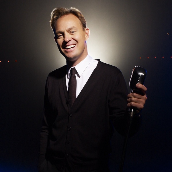 Jason Donovan artist photo