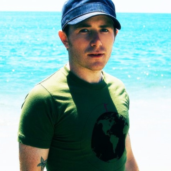 Jason Reeves artist photo