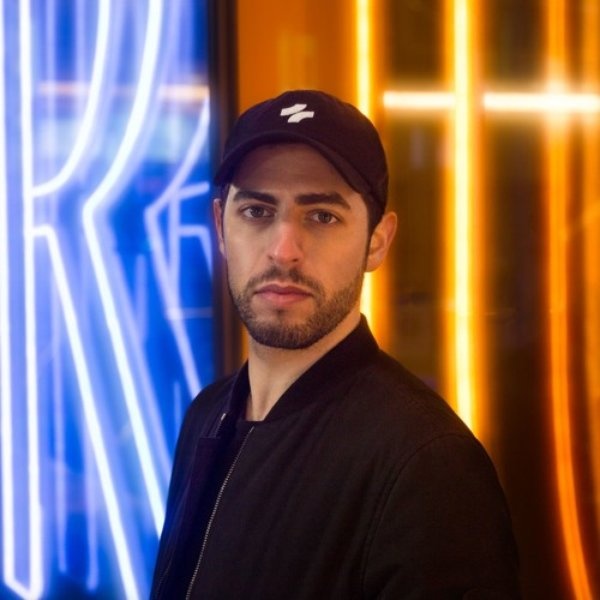 Jason Ross artist photo