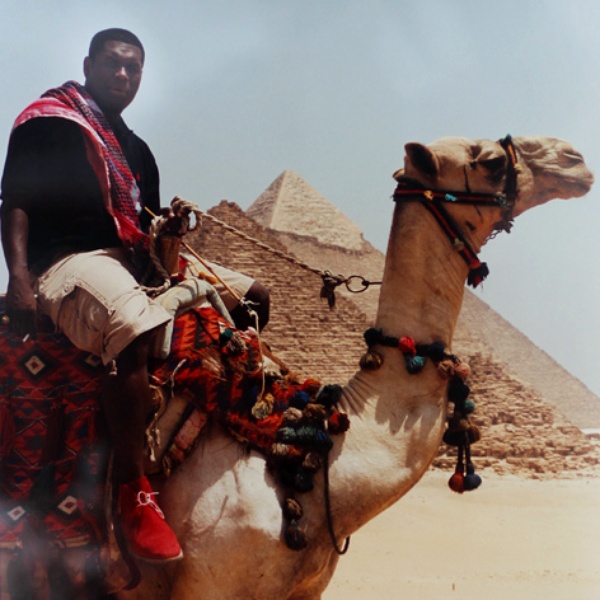 Jay Electronica artist photo