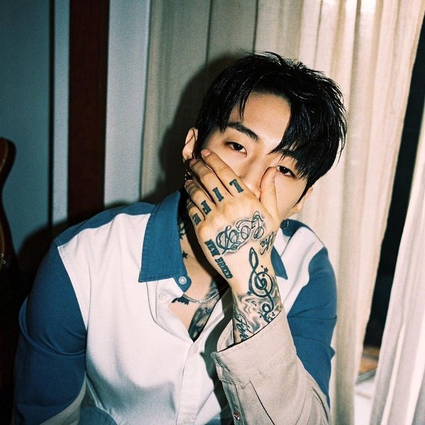 Jay Park artist photo