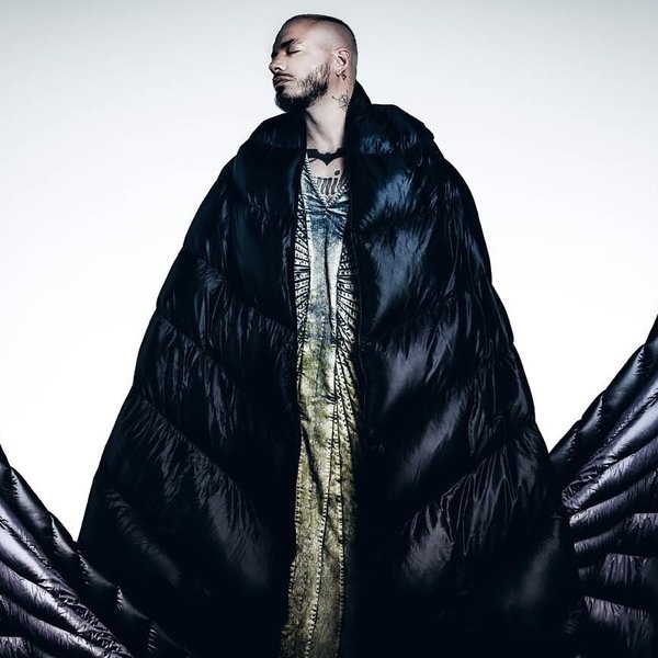 J Balvin artist photo