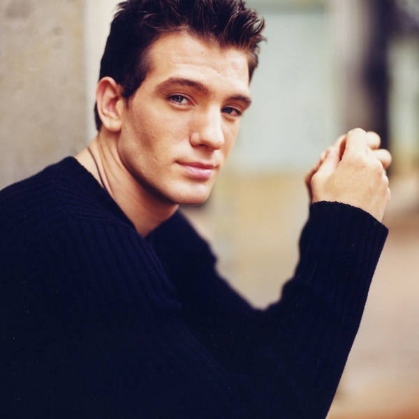 JC Chasez artist photo