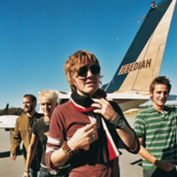 Jebediah artist photo