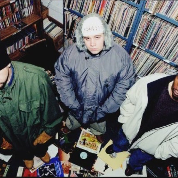 Jedi Mind Tricks artist photo