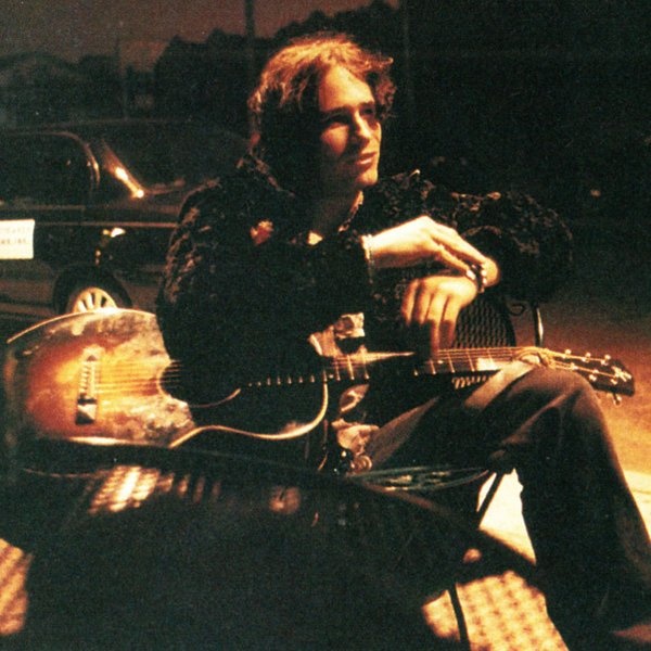 Jeff Buckley artist photo