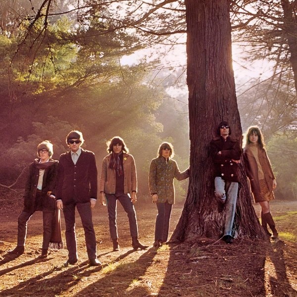 Jefferson Airplane artist photo