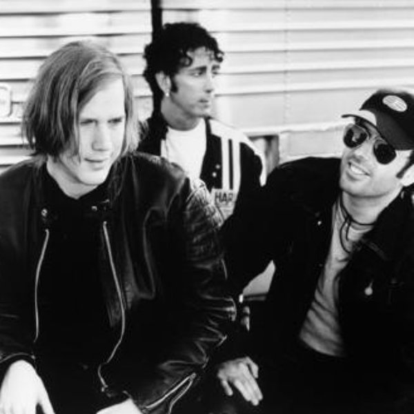 The Jeff Healey Band artist photo