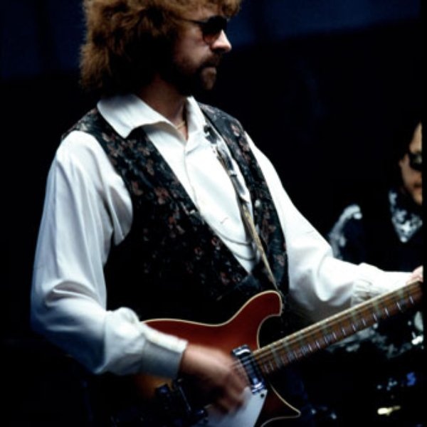 Jeff Lynne artist photo