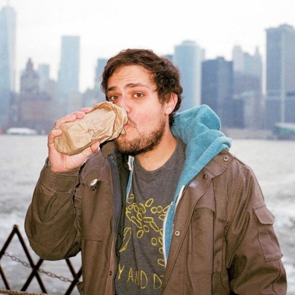 Jeff Rosenstock artist photo