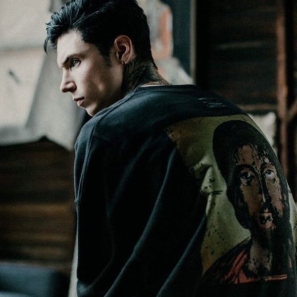 Andy Black artist photo
