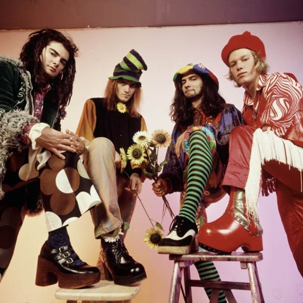 Jellyfish artist photo