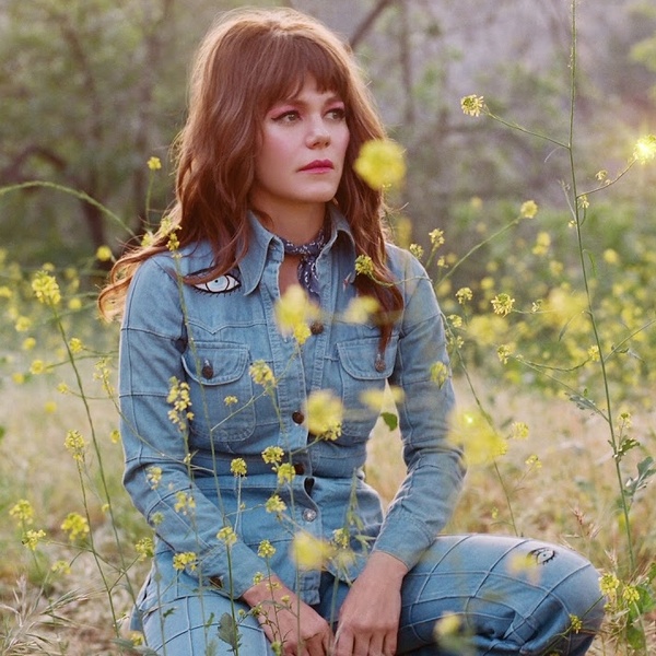 Jenny Lewis artist photo