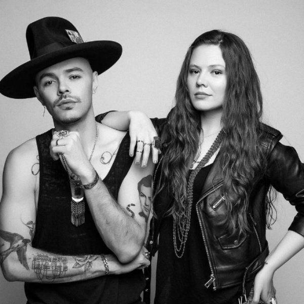 Jesse & Joy artist photo