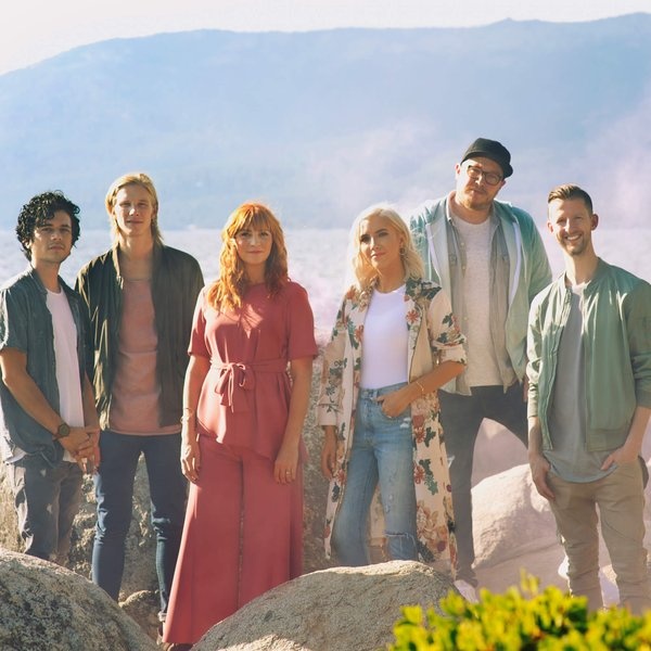 Jesus Culture artist photo