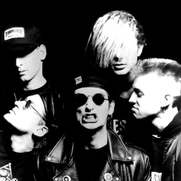 Jesus Jones artist photo
