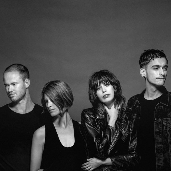 The Jezabels artist photo
