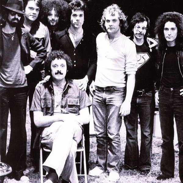 The J. Geils Band artist photo