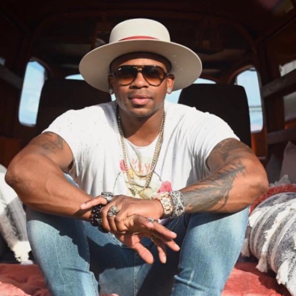 Jimmie Allen artist photo