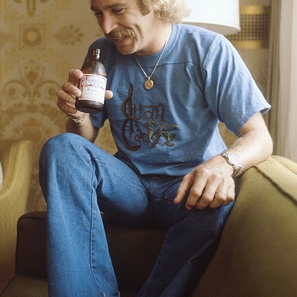 Jimmy Buffett artist photo